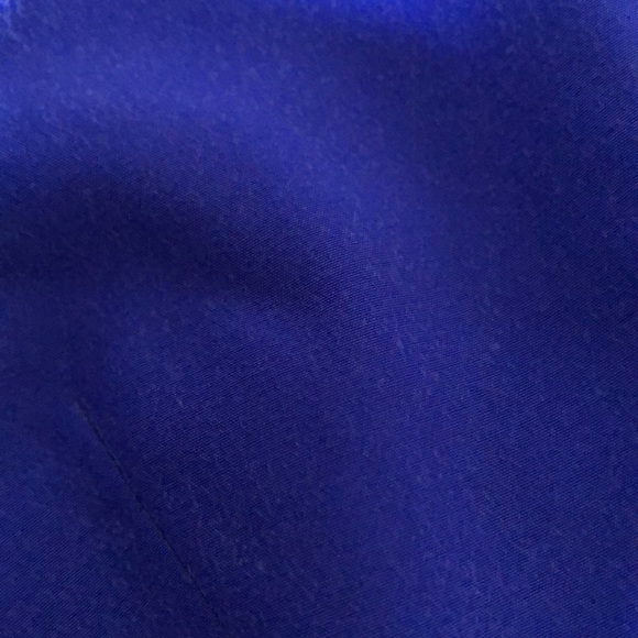 SHOMI PETITIES 100% Silk Blazer, size 14P - Picture 7 of 7